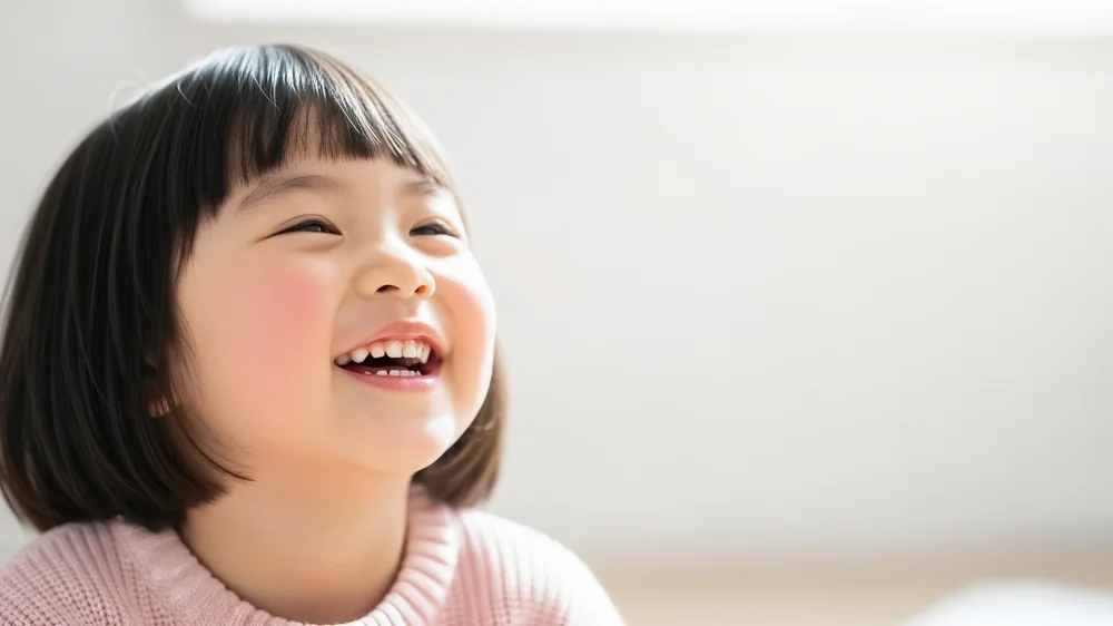 小児の骨格成長と矯正のタイミング