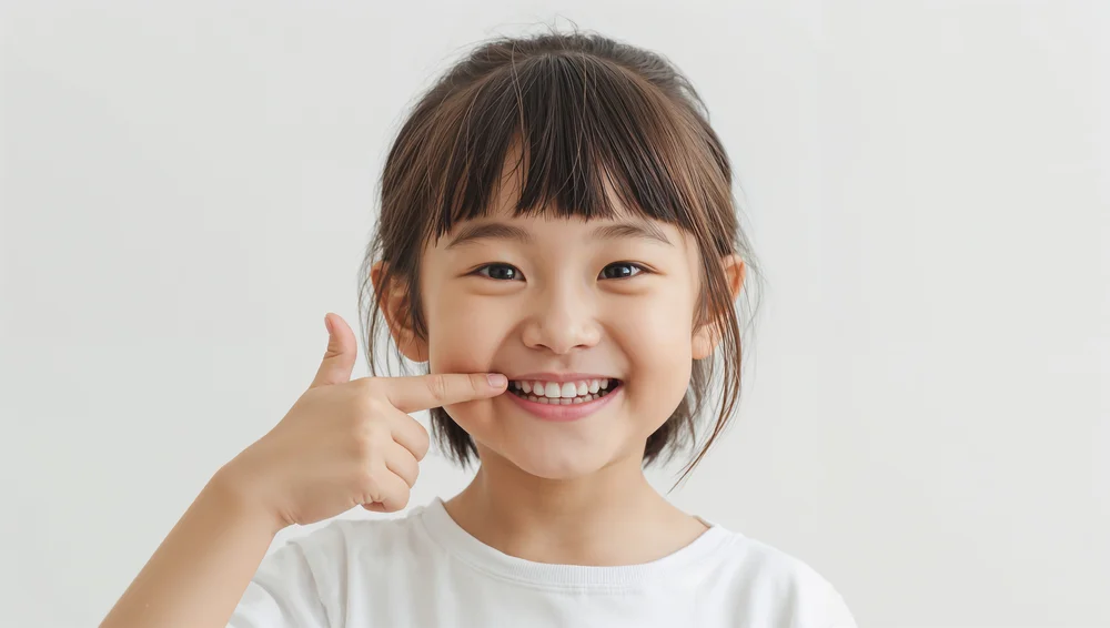 子育てにおける歯の健康管理